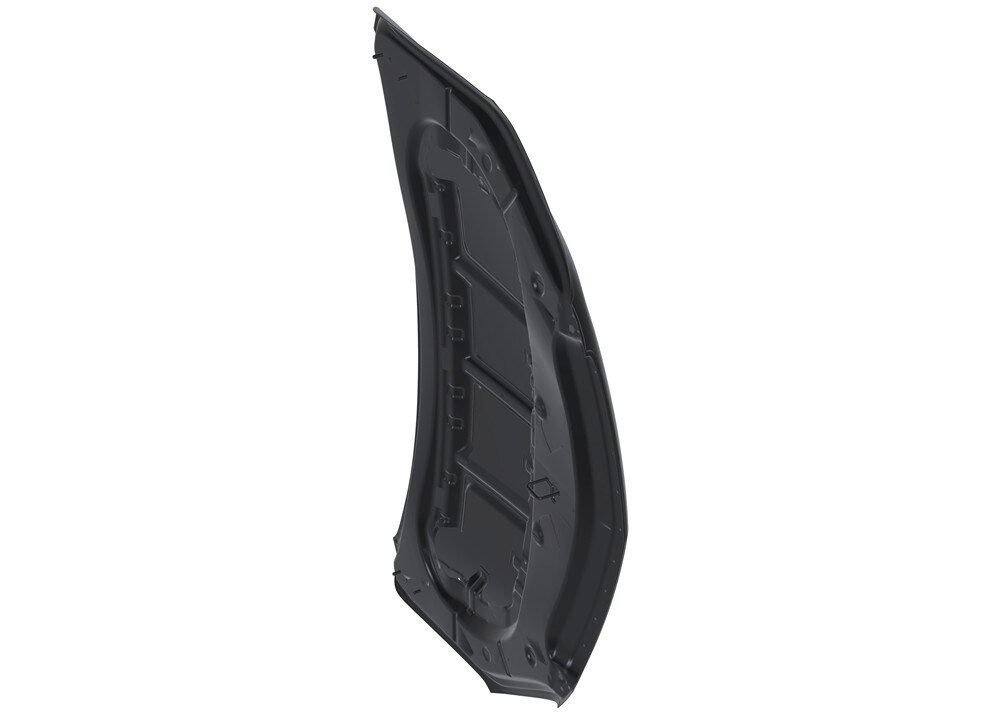 GM Genuine Parts Hood