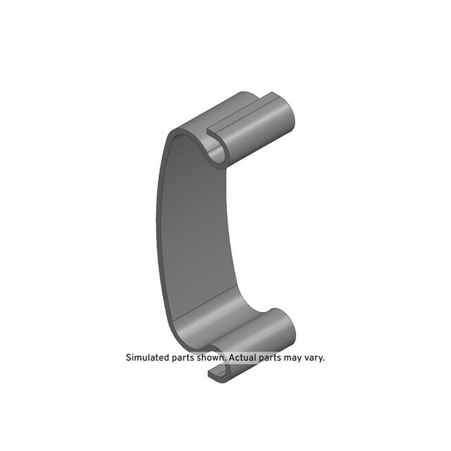 GM Genuine Parts Heater and Air Conditioning Evaporator Case Clip