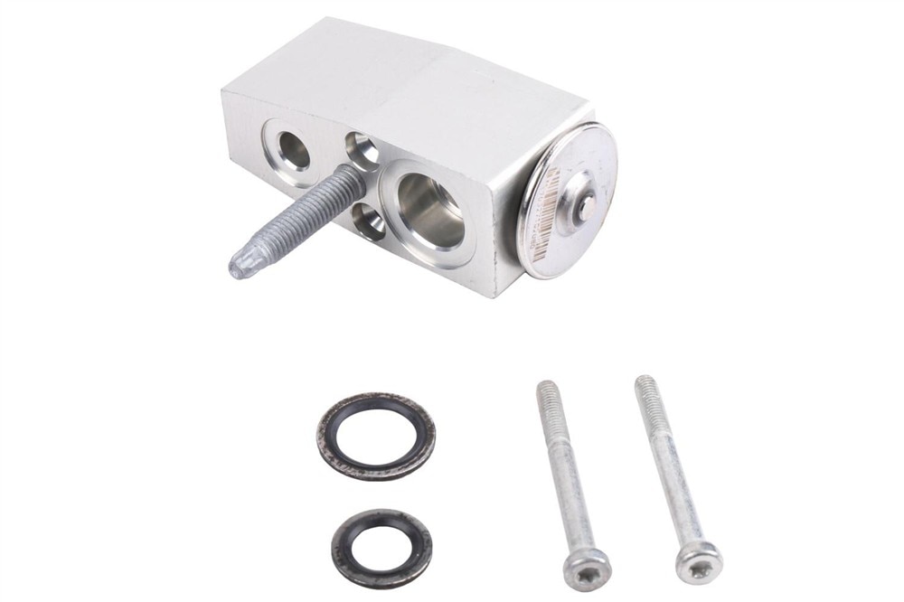 GM Genuine Parts Air Conditioning Evaporator Thermal Expansion Valve Kit