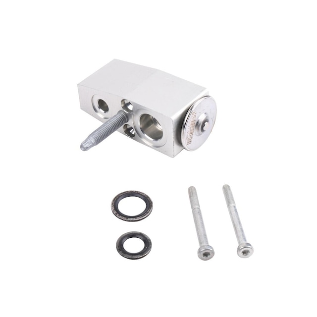 GM Genuine Parts Air Conditioning Evaporator Thermal Expansion Valve Kit