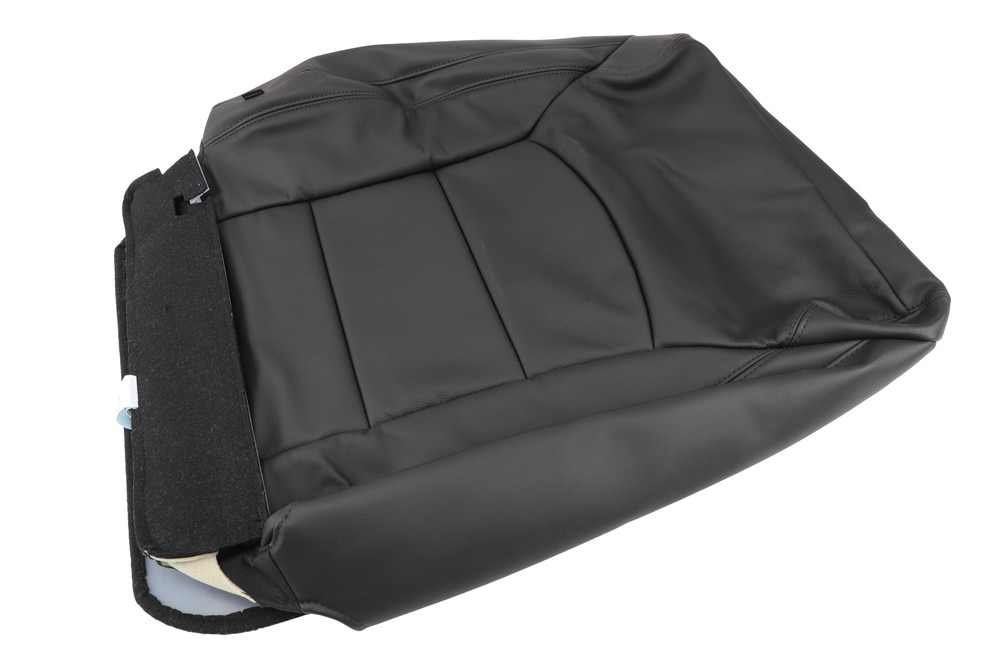 GM Genuine Parts Jet Black Front Seat Back Cushion Cover