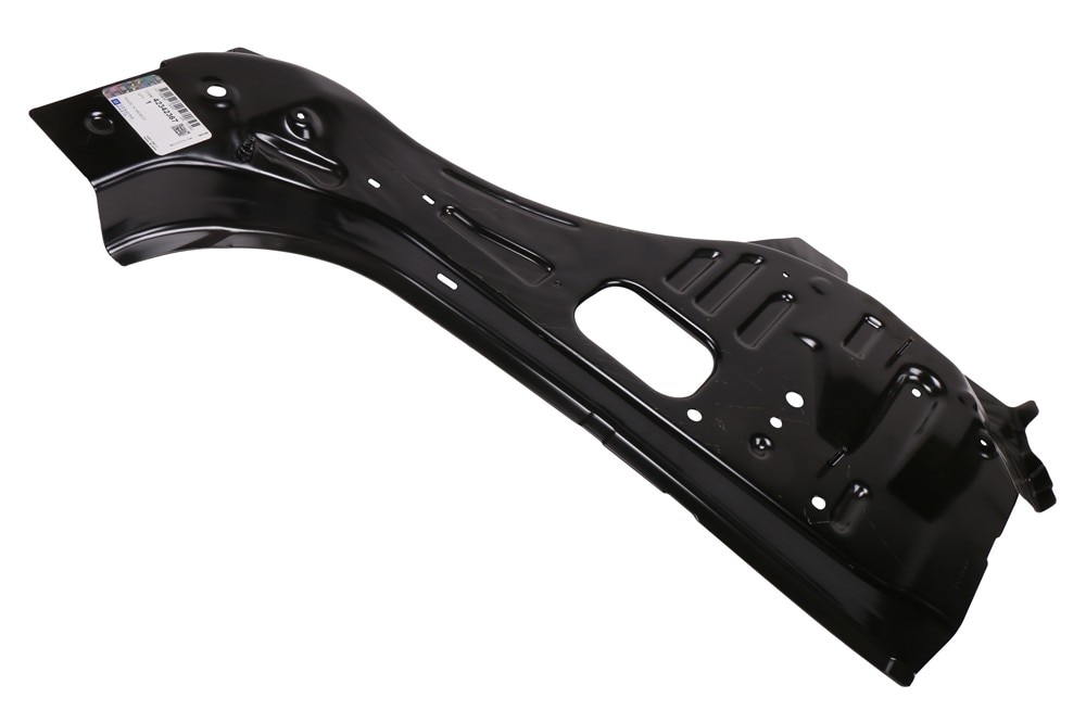 GM Genuine Parts Passenger Side Body Hinge Pillar Inner Lower Panel