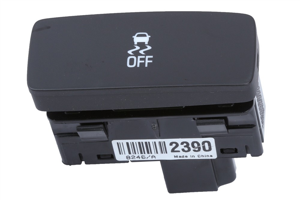 GM Genuine Parts Floor Console Accessory Function Switch