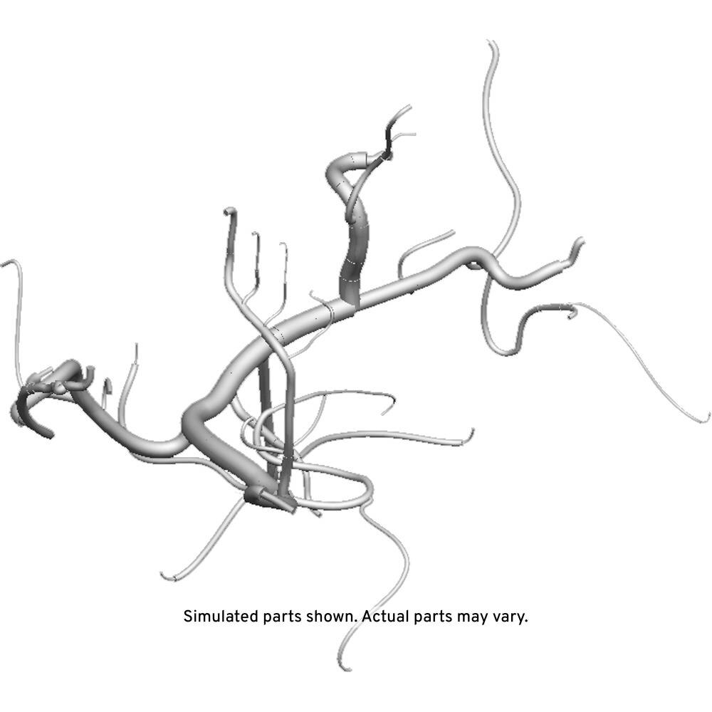 GM Genuine Parts Engine Wiring Harness