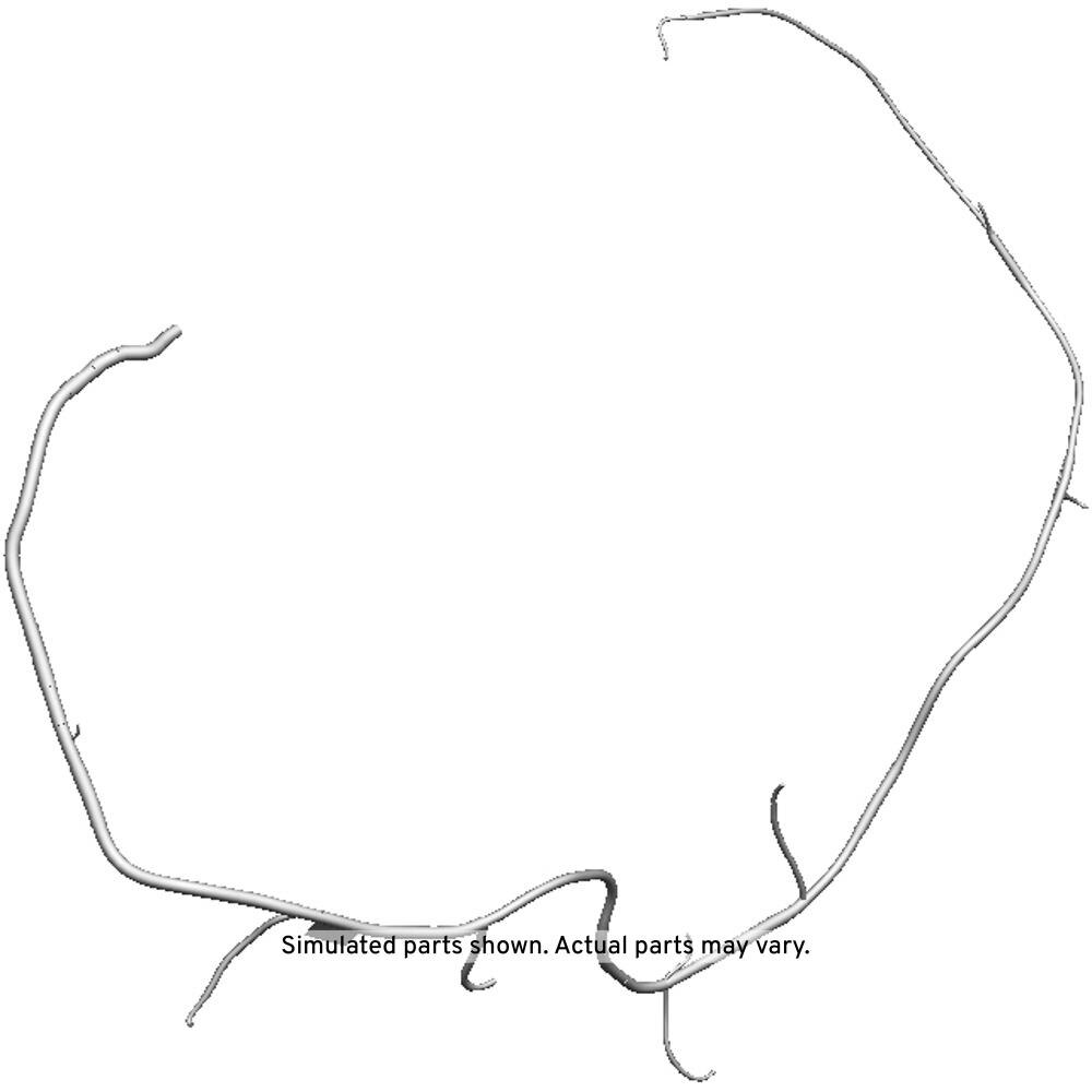 GM Genuine Parts Liftgate Wiring Harness
