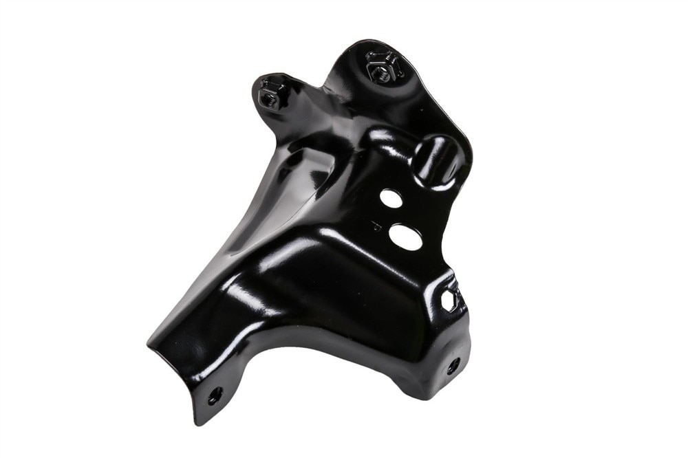 GM Genuine Parts Passenger Side Front Fender Bracket with Nut