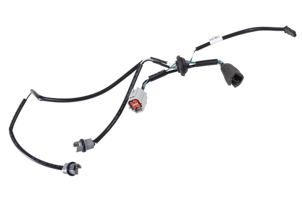 GM Genuine Parts Rear License Plate Lamp Wire