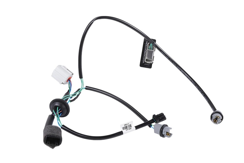GM Genuine Parts Rear License Plate Lamp Wire