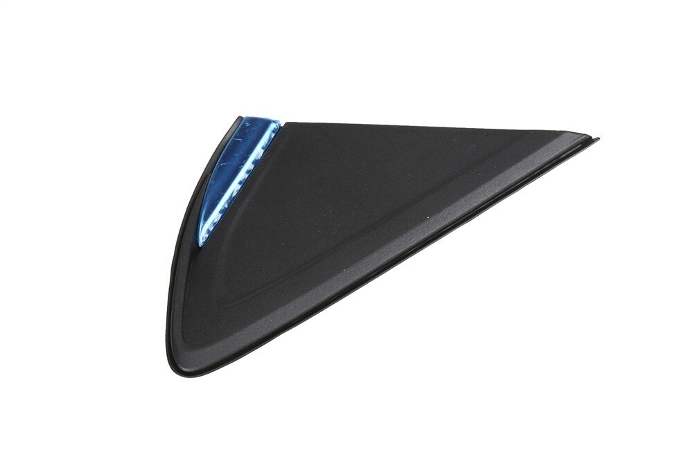 GM Genuine Parts Front Passenger Side Fender Rear Upper Molding