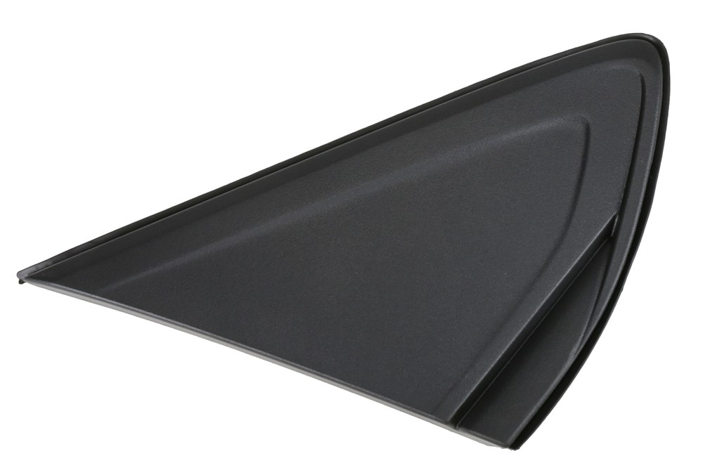 GM Genuine Parts Front Passenger Side Fender Rear Upper Molding