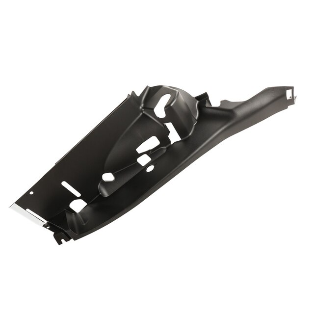 GM Genuine Parts Jet Black Passenger Side Body Lock Pillar Garnish Molding
