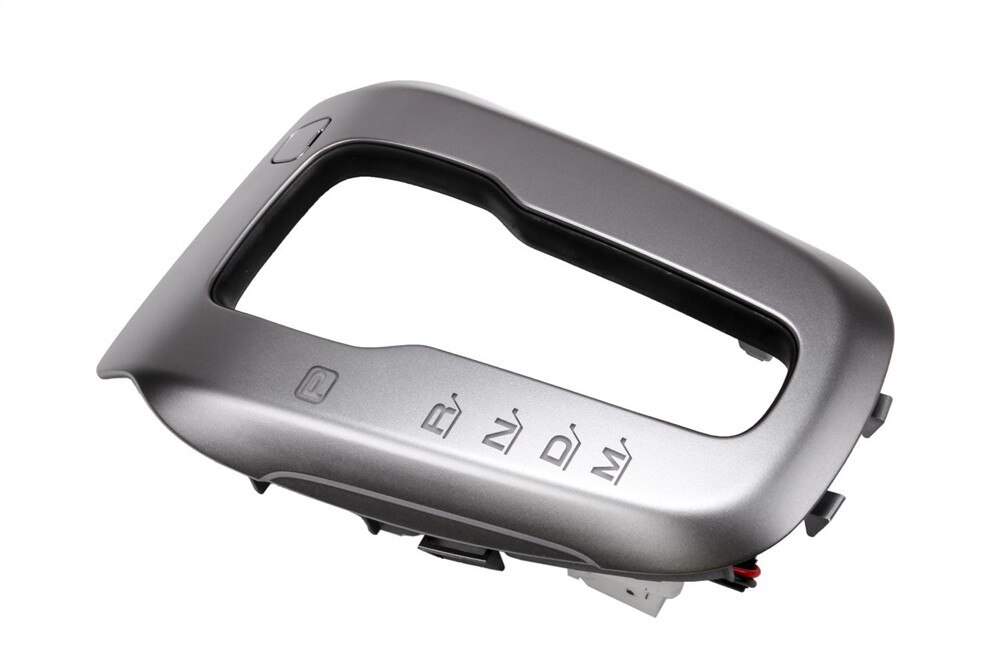 GM Genuine Parts Spring Silver Metallic Automatic Transmission Control Indicator Opening Cover