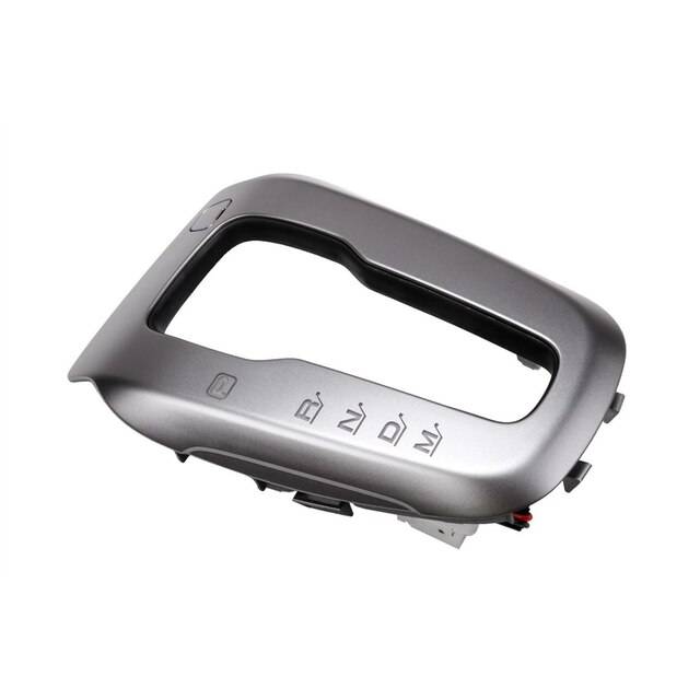 GM Genuine Parts Spring Silver Metallic Automatic Transmission Control Indicator Opening Cover