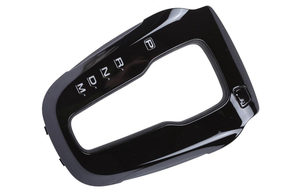 GM Genuine Parts Jade Black Automatic Transmission Control Indicator Opening Cover