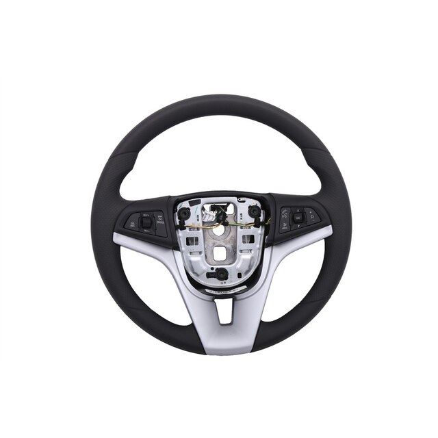 GM Genuine Parts Jet Black Steering Wheel