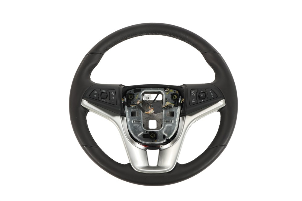 GM Genuine Parts Jet Black Steering Wheel