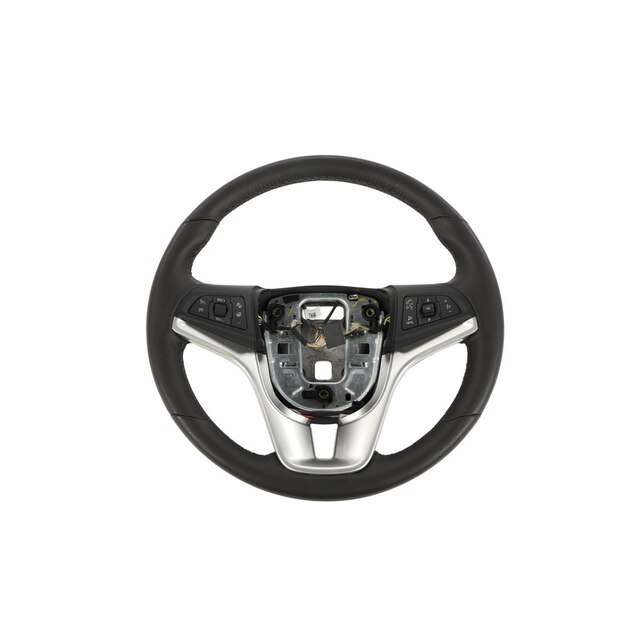 GM Genuine Parts Jet Black Steering Wheel