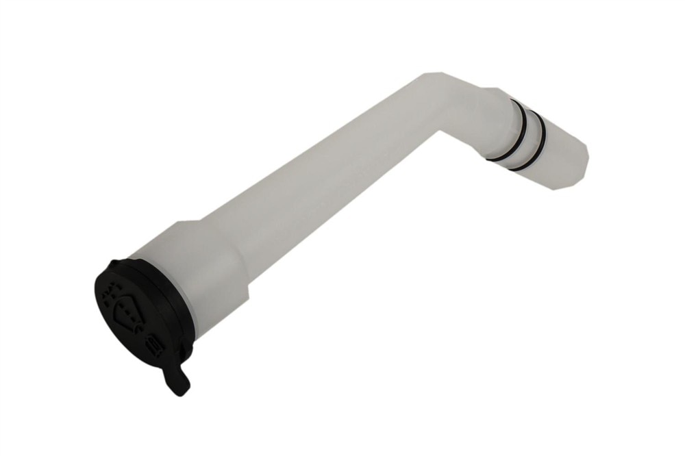 GM Genuine Parts Windshield Washer Fluid Reservoir Filler Tube