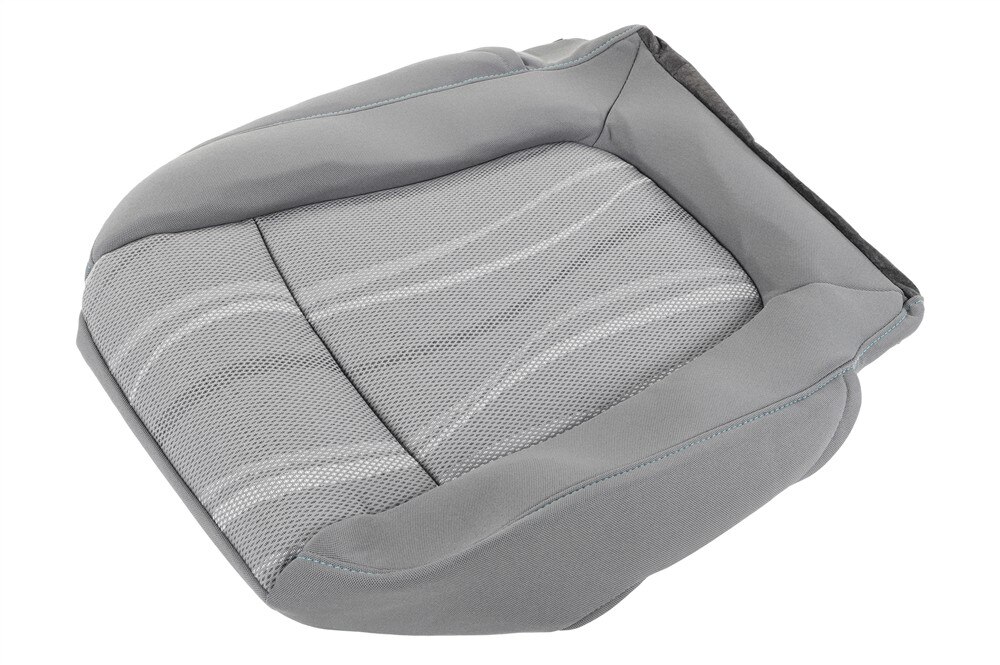 GM Genuine Parts Medium Titanium Driver Seat Cushion Cover