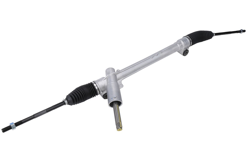 GM Genuine Parts Electric Rack and Pinion Steering Gear Assembly with Inner Tie Rods