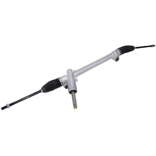 GM Genuine Parts Electric Rack and Pinion Steering Gear Assembly with Inner Tie Rods