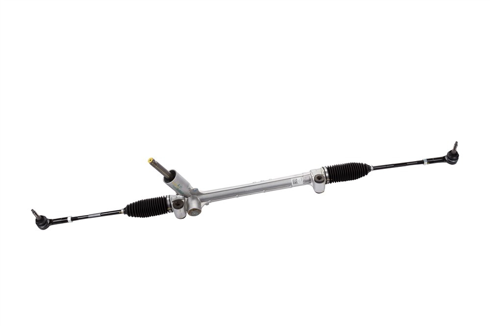 GM Genuine Parts Electric Rack and Pinion Steering Gear Assembly with Inner Tie Rods