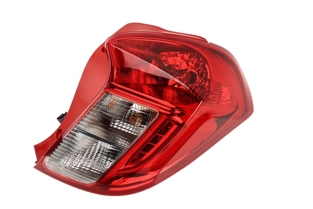 GM Genuine Parts Passenger Side Rear Body Tail Lamp