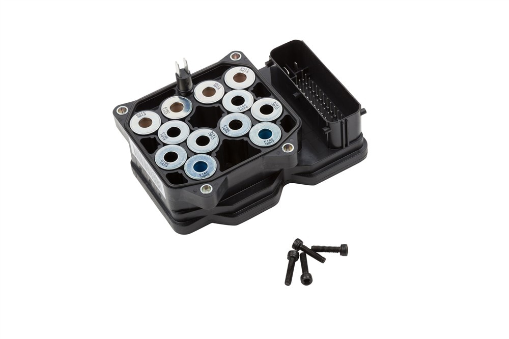 GM Genuine Parts Electronic Brake Control Module with 4 Bolts (Programming Required)