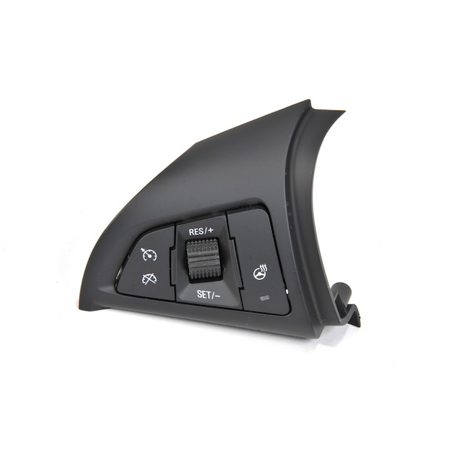 GM Genuine Parts Black Cruise Control Switch