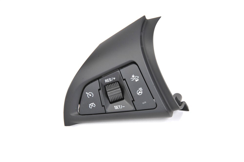 GM Genuine Parts Black Cruise Control Switch