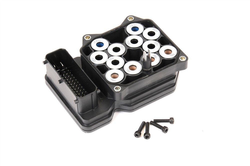 GM Genuine Parts Electronic Brake Control Module with 4 Bolts (Programming Required)