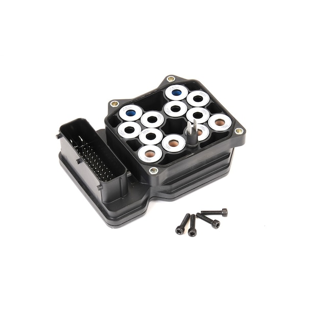 GM Genuine Parts Electronic Brake Control Module with 4 Bolts (Programming Required)