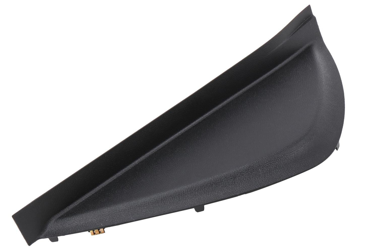 GM Genuine Parts Jet Black Driver Side Instrument Panel Outer Trim Cover
