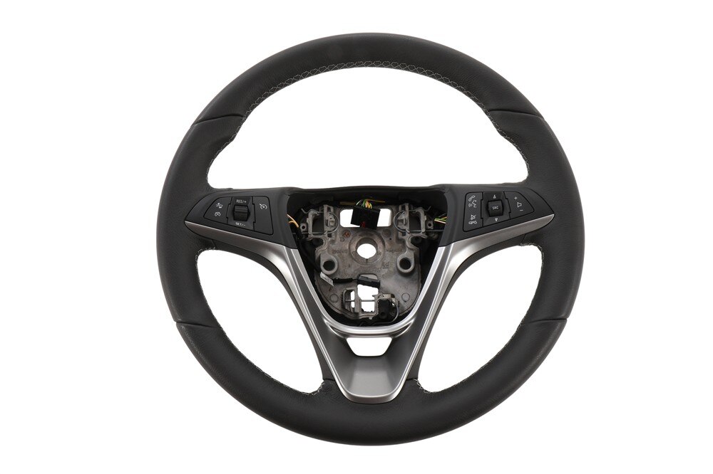GM Genuine Parts Jet Black Steering Wheel