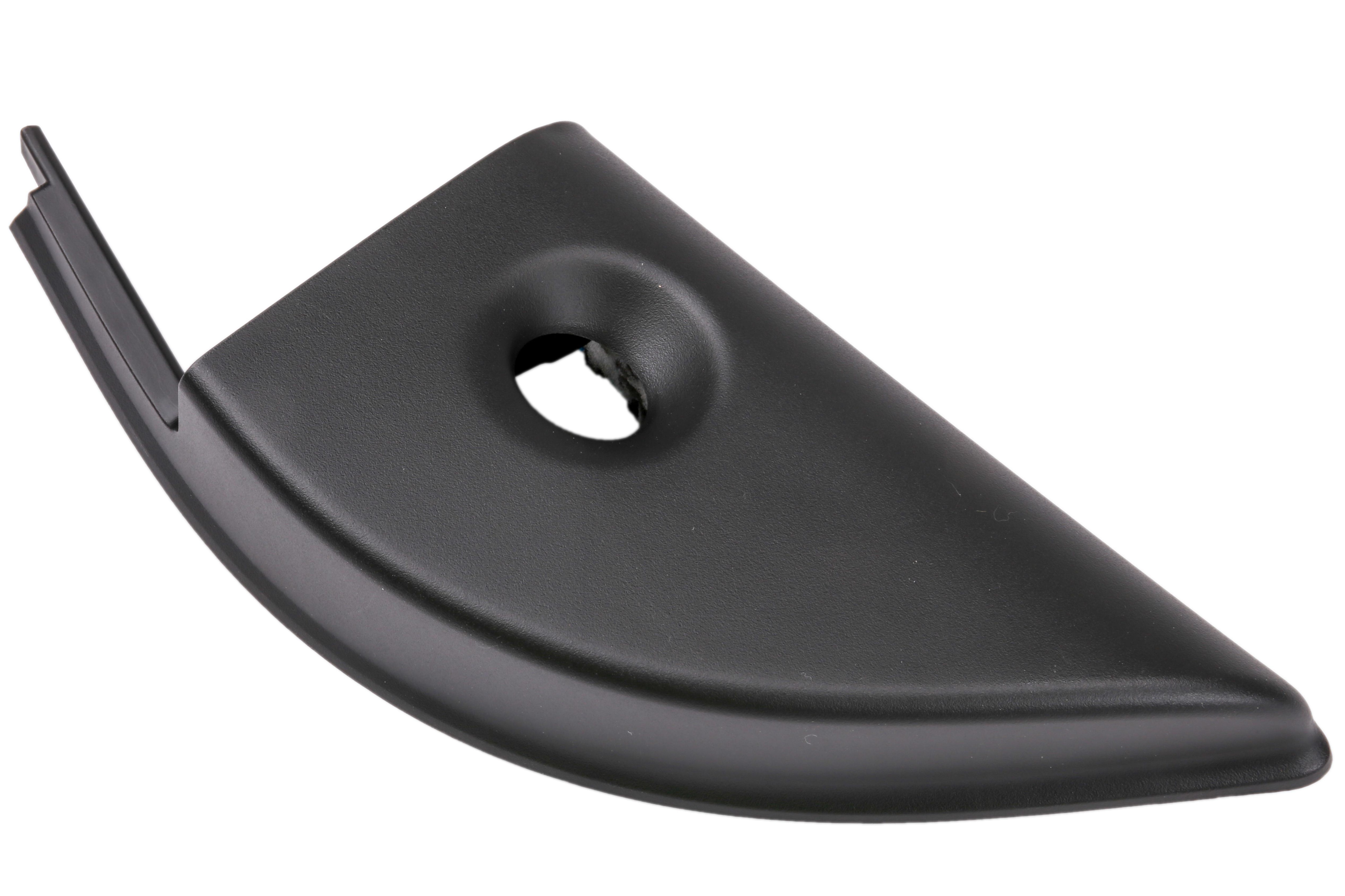GM Genuine Parts Jet Black Front Driver Side Door Upper Trim Panel