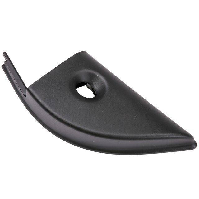 GM Genuine Parts Jet Black Front Driver Side Door Upper Trim Panel