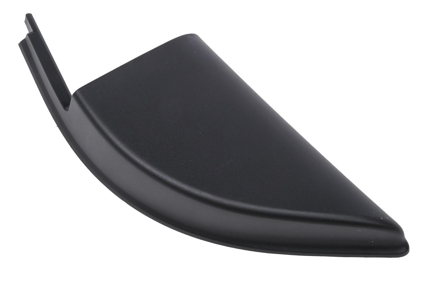 GM Genuine Parts Jet Black Front Driver Side Door Upper Trim Panel