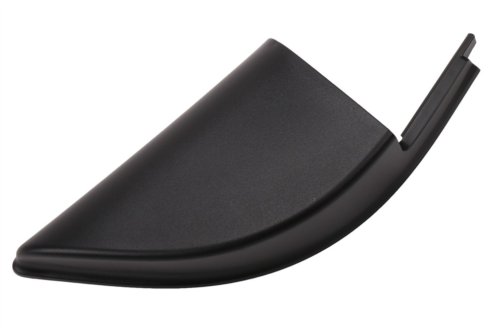 GM Genuine Parts Jet Black Front Passenger Side Door Upper Trim Panel