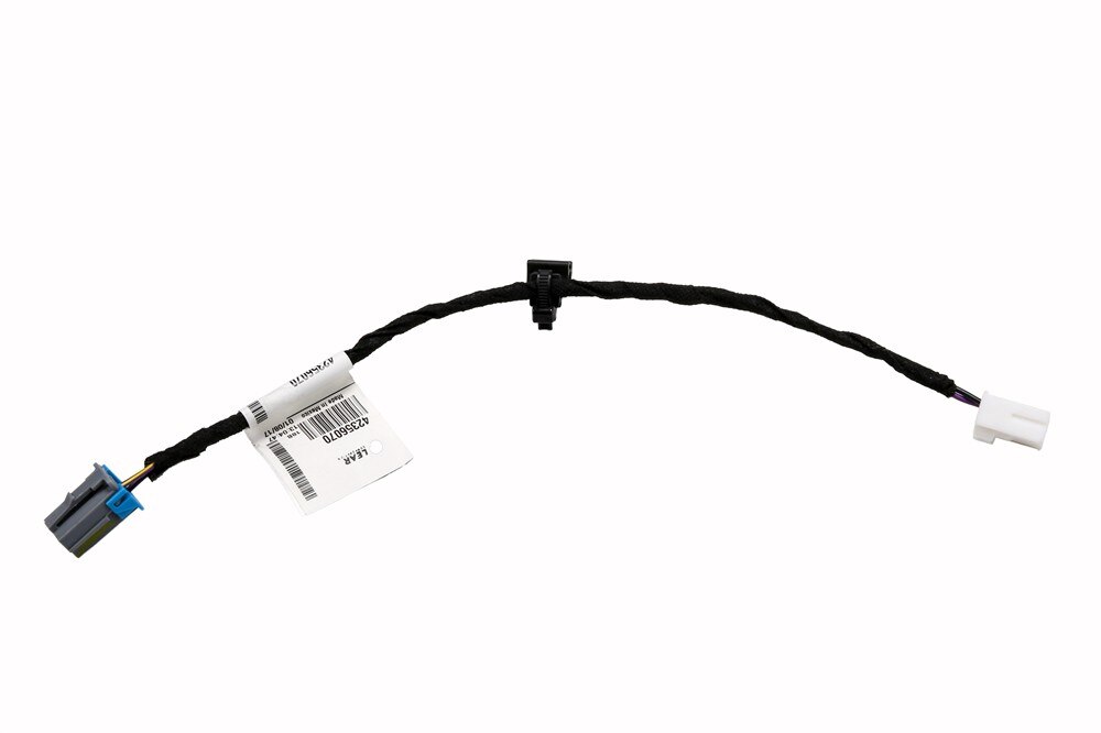 GM Genuine Parts Front Floor Console Wiring Harness