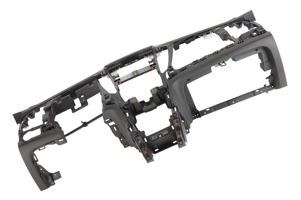 GM Genuine Parts Jet Black Instrument Panel