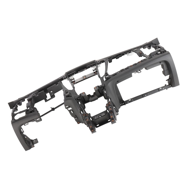 GM Genuine Parts Jet Black Instrument Panel