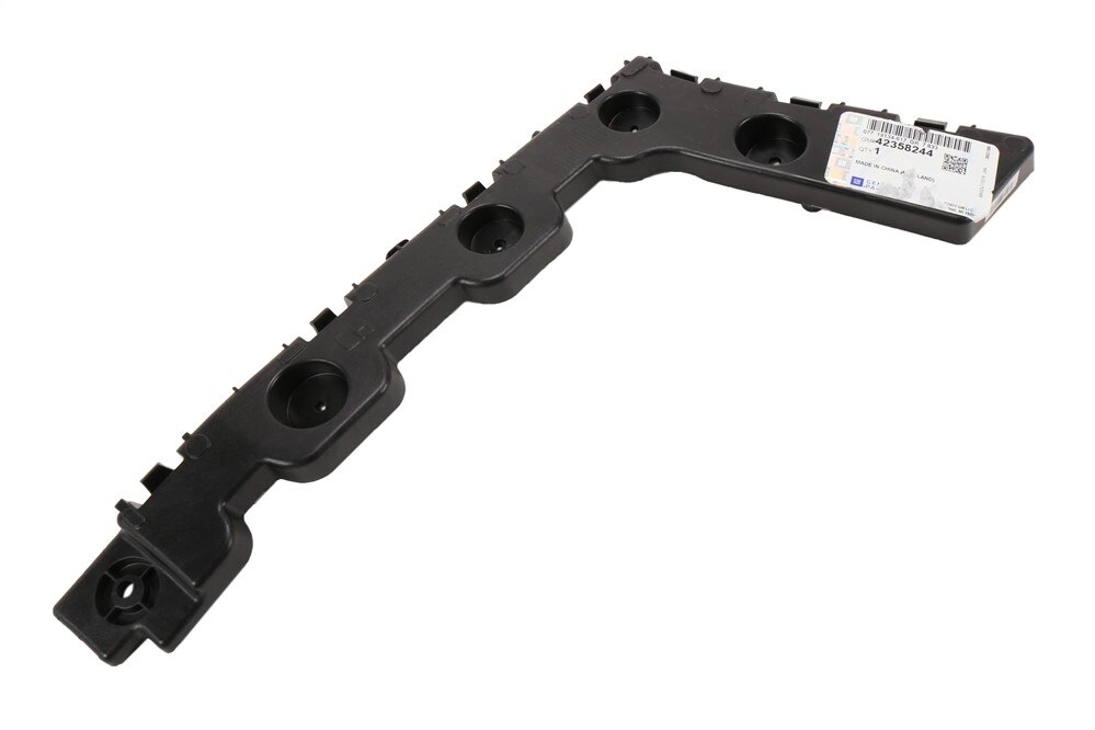 GM Genuine Parts Passenger Side Bumper Cover Support Rail