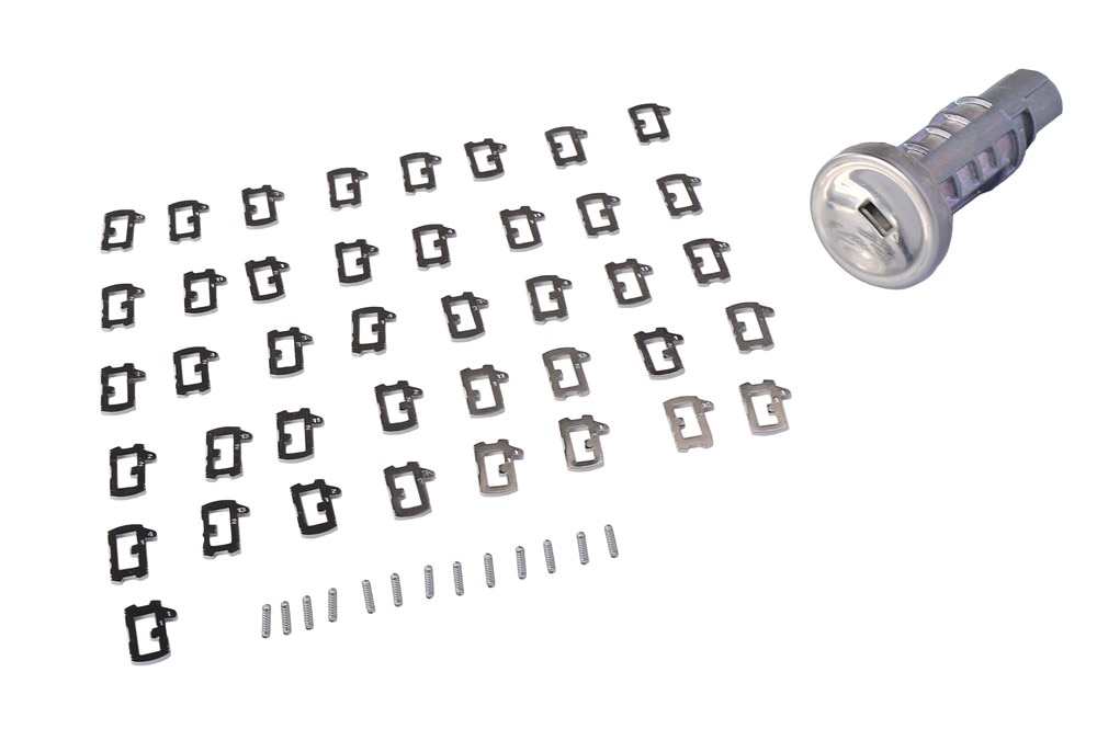 GM Genuine Parts Ignition Lock Cylinder (Programming Required)
