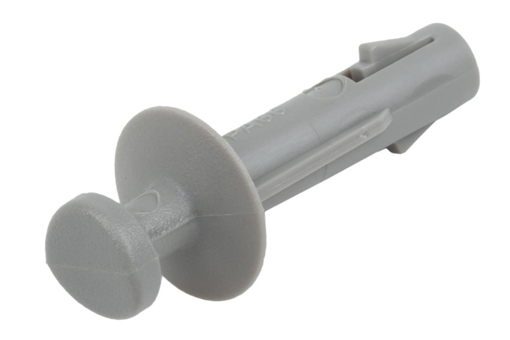 GM Genuine Parts Light Ash Gray Luggage Shade Pivot