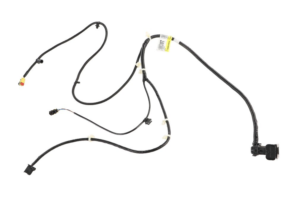 GM Genuine Parts Driver Seat Wiring Harness