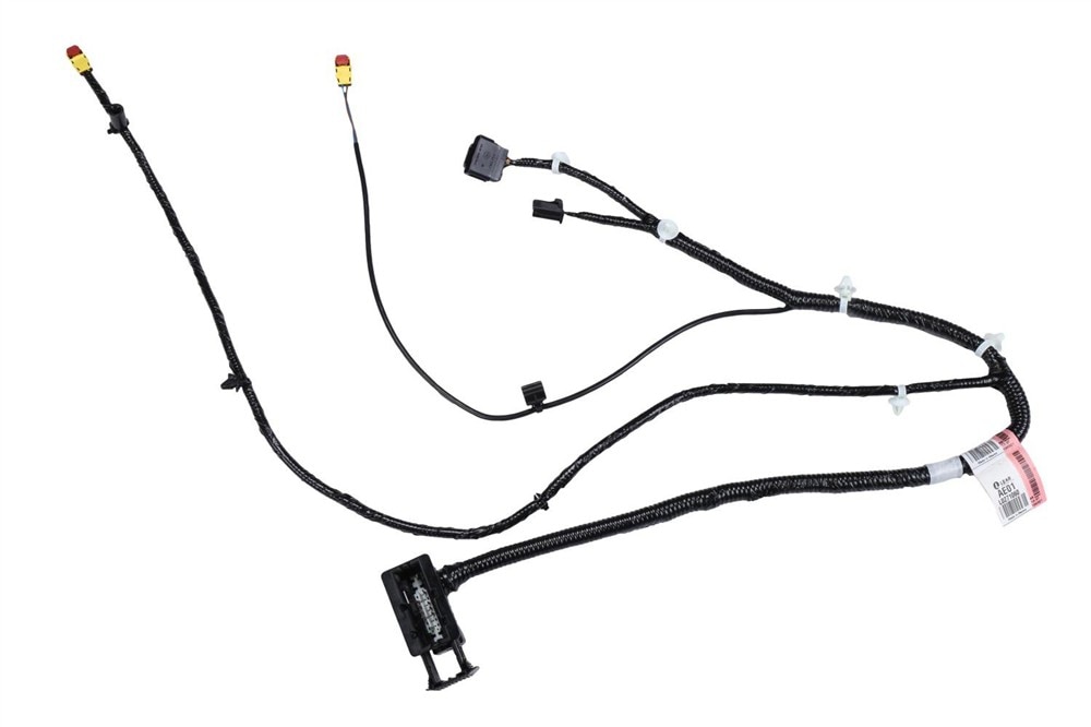GM Genuine Parts Passenger Seat Wiring Harness