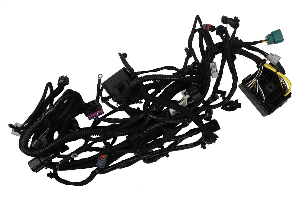 GM Genuine Parts Headlamp Wiring Harness