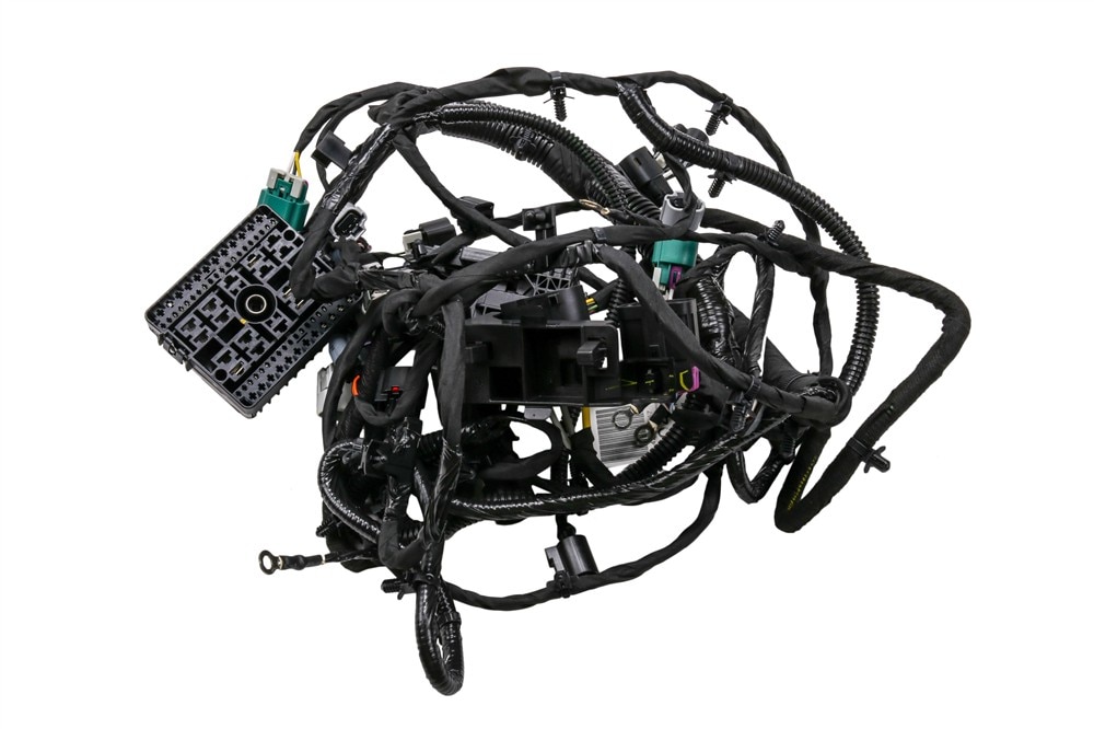 GM Genuine Parts Headlamp Wiring Harness