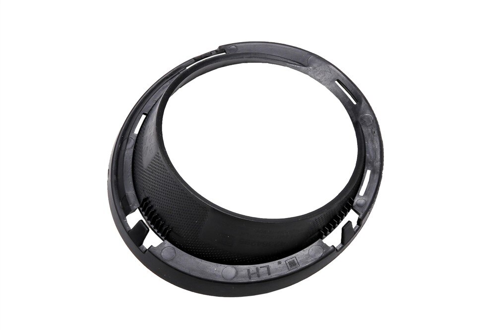 GM Genuine Parts Front Driver Side Fog Lamp Bezel