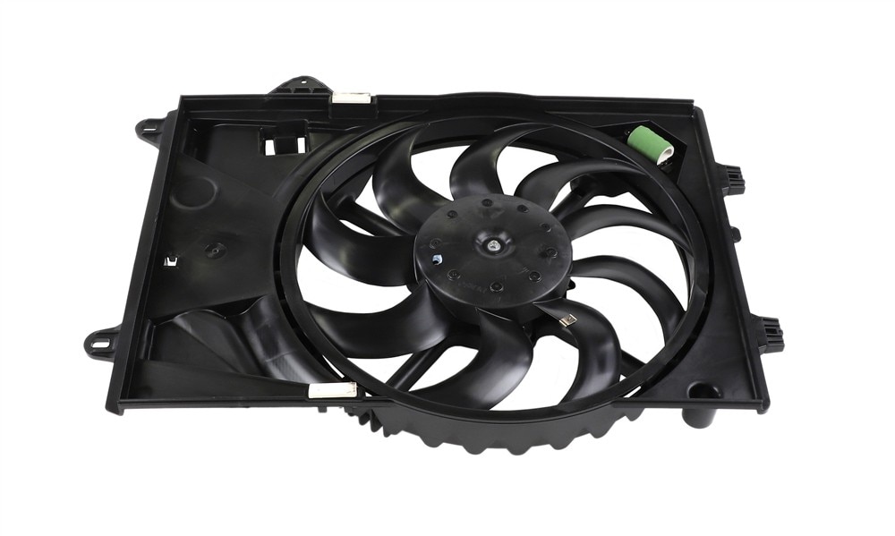 GM Genuine Parts Engine Cooling Fan Assembly